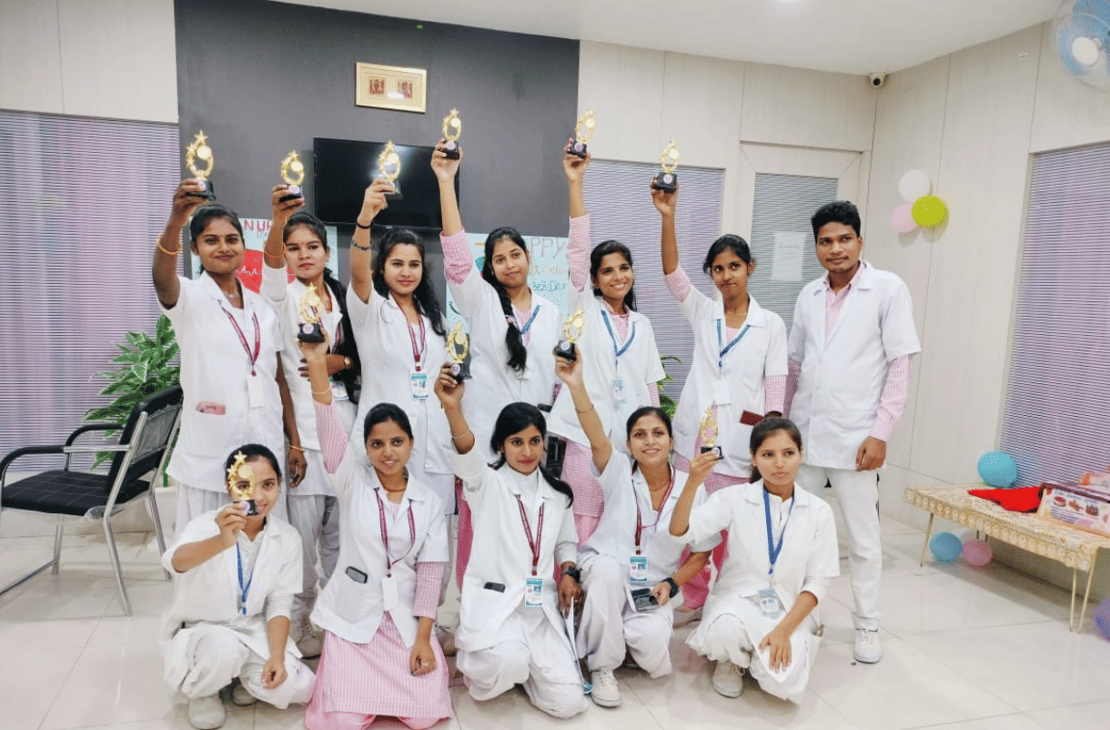 Karyanand Tiwary College of Nursing, Ranchi College Activity photo 1